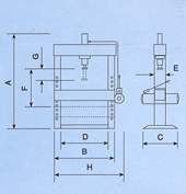 Werther PR10B nakres