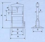 Werther PR50 nakres